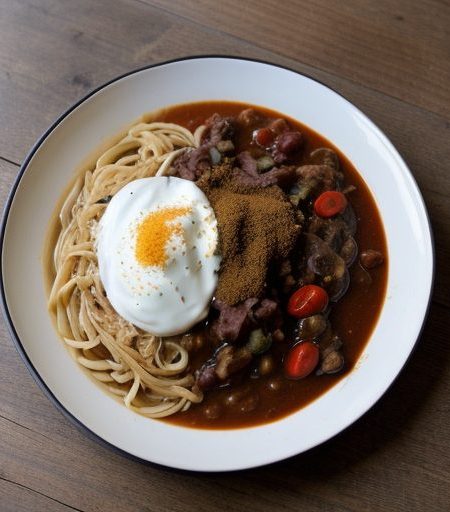Cincinnati Five Way Chili recipe image