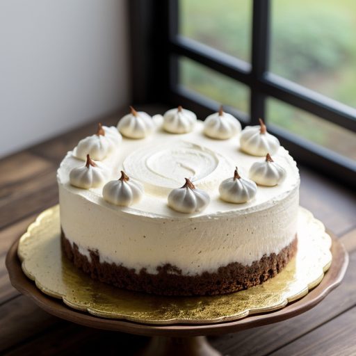 Cinderella Cheesecake recipe image