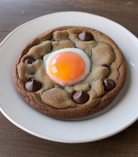 Cindy's Chocolate Chip Cookie recipe image