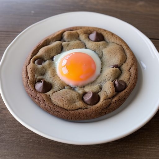 Cindy's Chocolate Chip Cookie recipe image