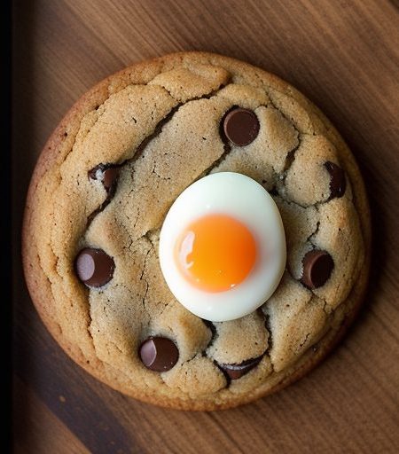 Cindy's Chocolate Chip Cookie recipe image