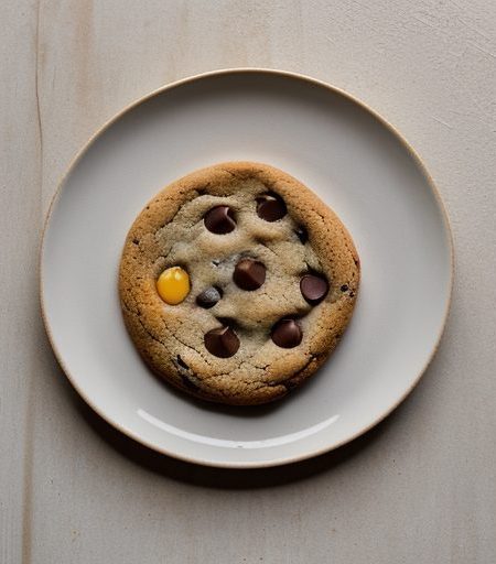 Cindy's Chocolate Chip Cookie recipe image