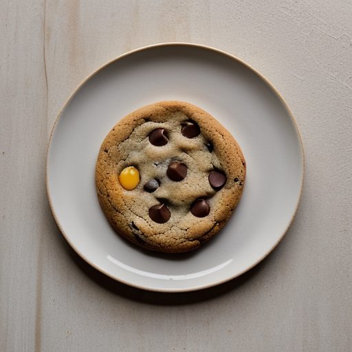 Cindy's Chocolate Chip Cookie recipe image