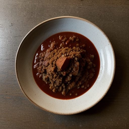 Cinfully Good Chili recipe image