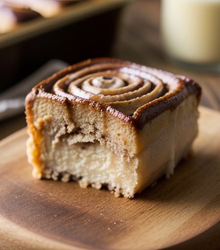 Cinnabon Cinnamon Rolls recipe image