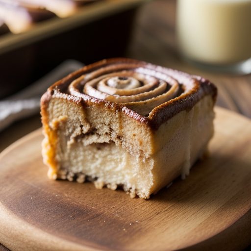 Cinnabon Cinnamon Rolls recipe image