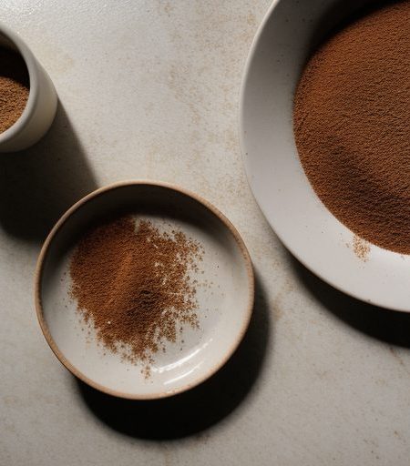 Cinnamon Almonds (Tdn recipe image