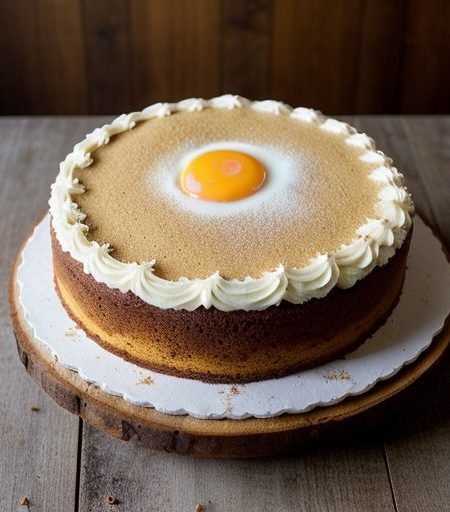 Cinnamon Apple Cake (6.5 PTS recipe image