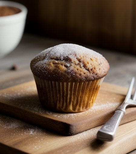 Cinnamon Apple Muffins (3.5 PTS recipe image