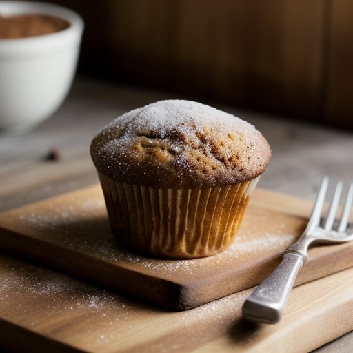 Cinnamon Apple Muffins (3.5 PTS recipe image