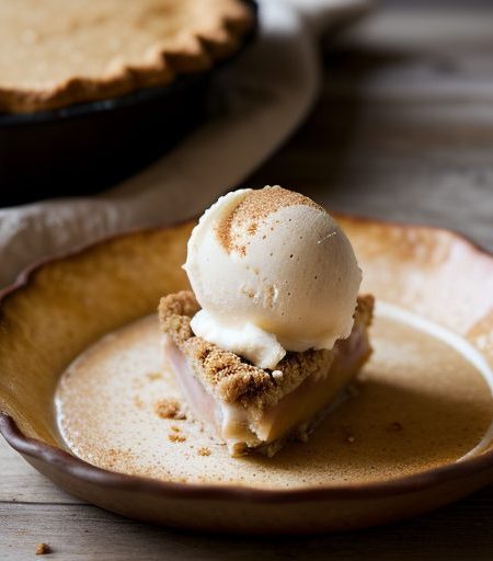 Cinnamon-Apple Pie Parfait (4 PTS recipe image
