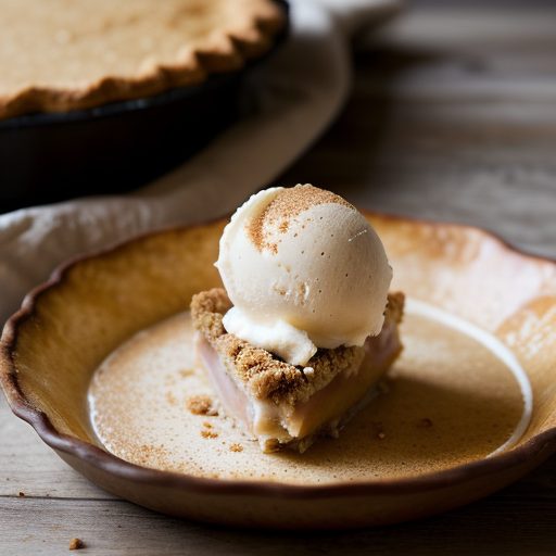 Cinnamon-Apple Pie Parfait (4 PTS recipe image
