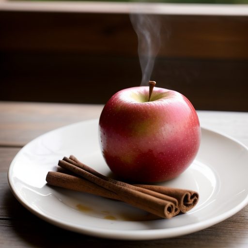 Cinnamon Apple Refresher recipe image