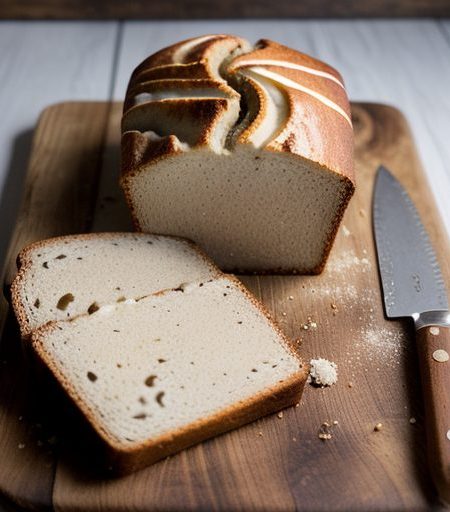 Cinnamon Apple Swirl Bread (Suzze's recipe image