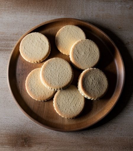 Cinnamon Biscuits recipe image