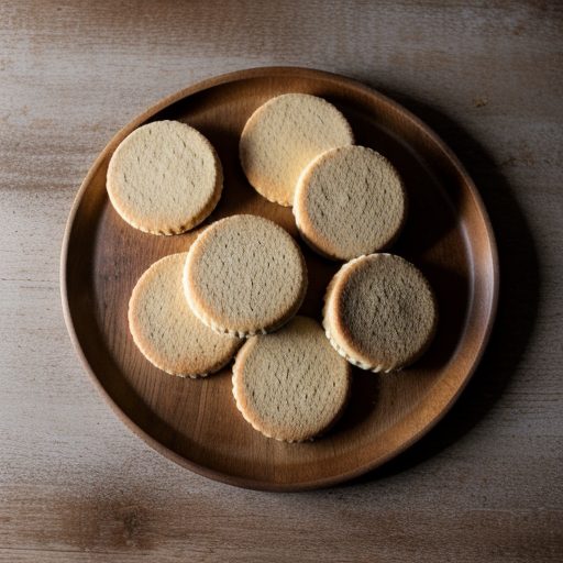 Cinnamon Biscuits recipe image