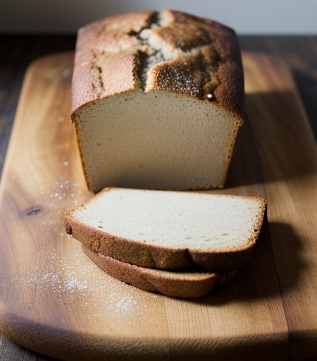 Cinnamon Bread recipe image