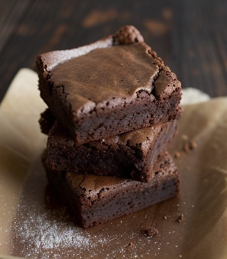 Cinnamon Brownies recipe image