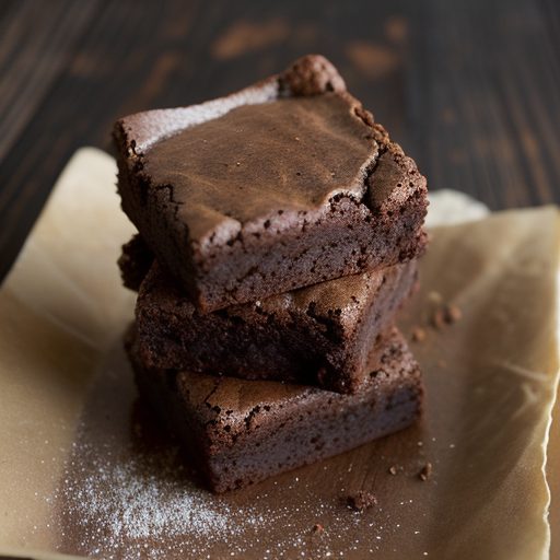 Cinnamon Brownies recipe image