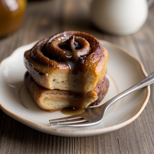 Cinnamon Buns (1 PT recipe image
