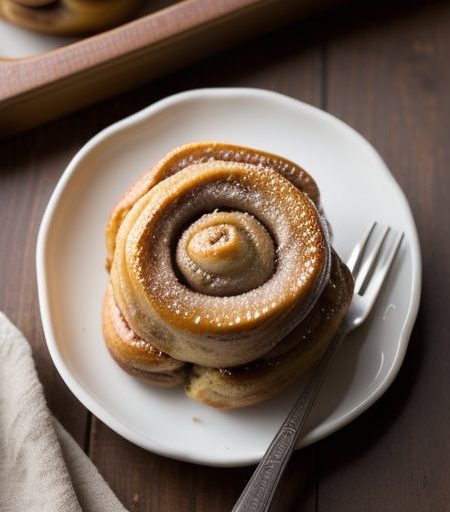 Cinnamon Buns (3 PTS recipe image