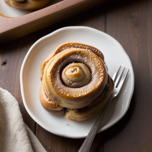 Cinnamon Buns (3 PTS recipe image