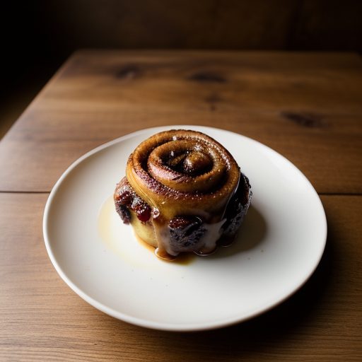Cinnamon Buns (The Famous Dutch Sticky Buns recipe image