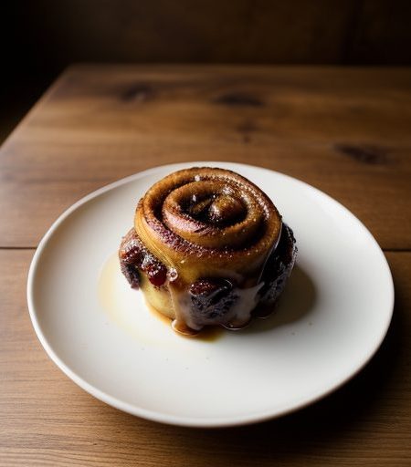 Cinnamon Buns (The Famous Dutch Sticky Buns recipe image