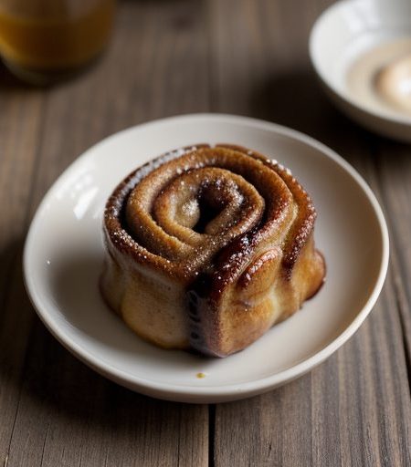 Cinnamon Buns (The Famous Dutch Sticky Buns recipe image