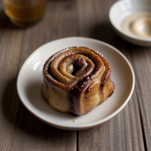 Cinnamon Buns (The Famous Dutch Sticky Buns recipe image