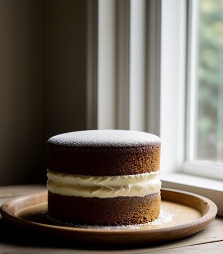 Cinnamon Cake recipe image