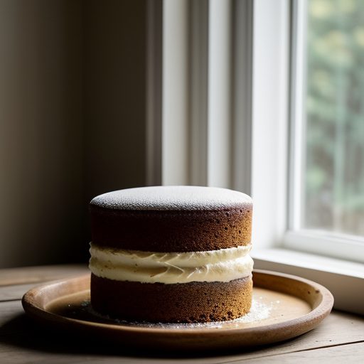 Cinnamon Cake recipe image