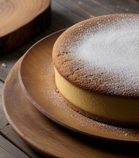 Cinnamon Cake recipe image