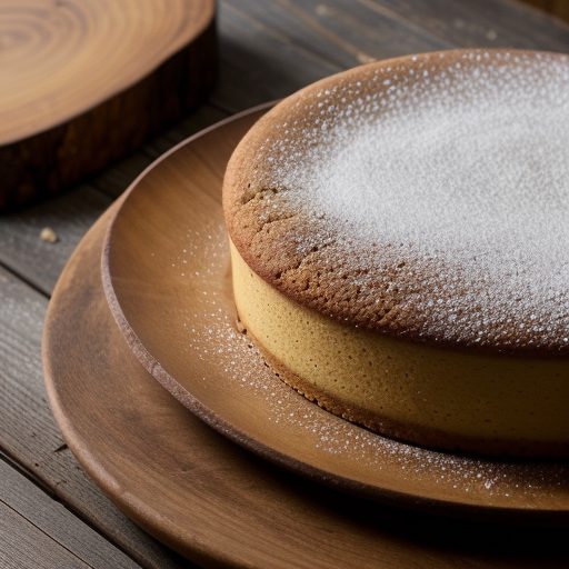 Cinnamon Cake recipe image