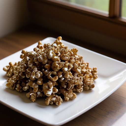 Cinnamon Caramel Corn (2.5 PTS recipe image