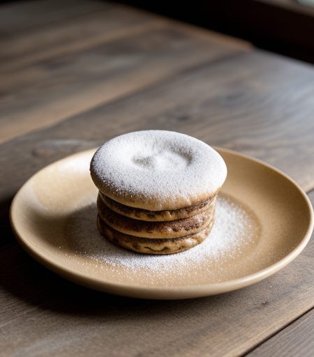 Cinnamon Circles recipe image