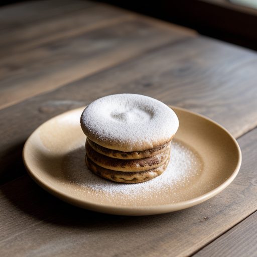 Cinnamon Circles recipe image