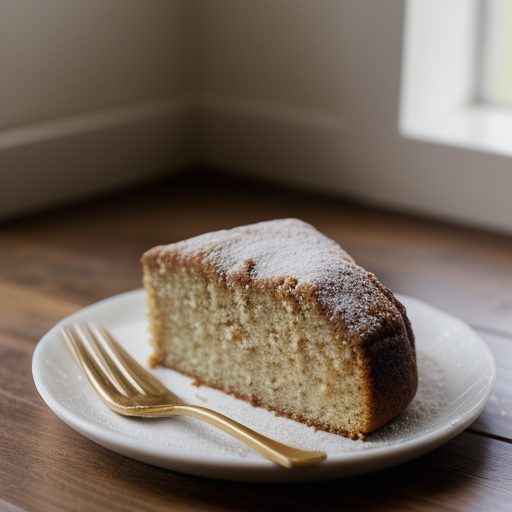 Cinnamon Coffee Cake recipe image