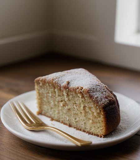 Cinnamon Coffee Cake recipe image