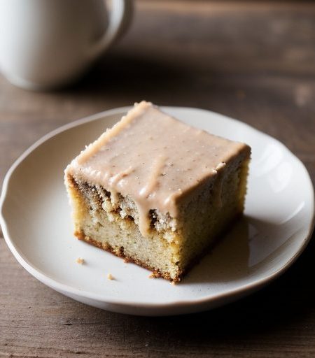 Cinnamon Coffee Cake recipe image