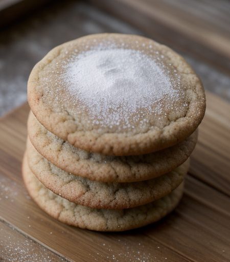 Cinnamon Cookies recipe image