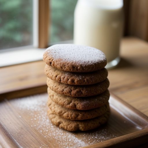 Cinnamon Crisps recipe image