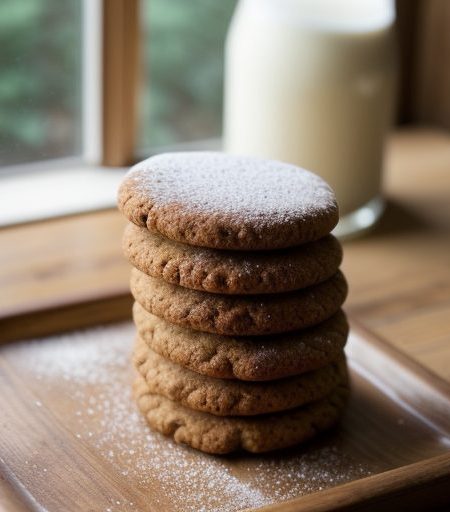 Cinnamon Crisps recipe image