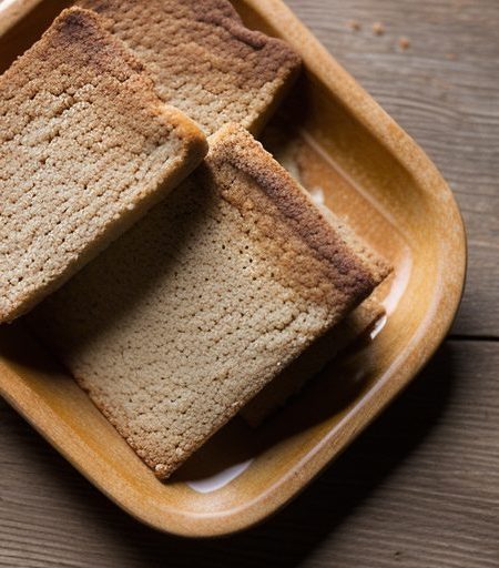Cinnamon Crisps recipe image