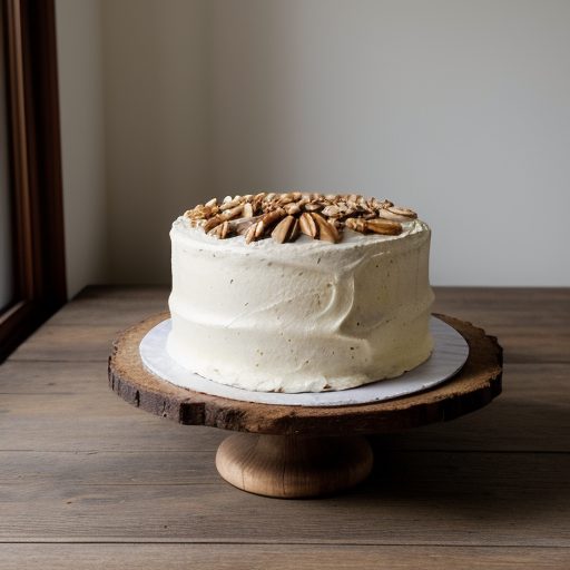 Cinnamon Crown Cake recipe image
