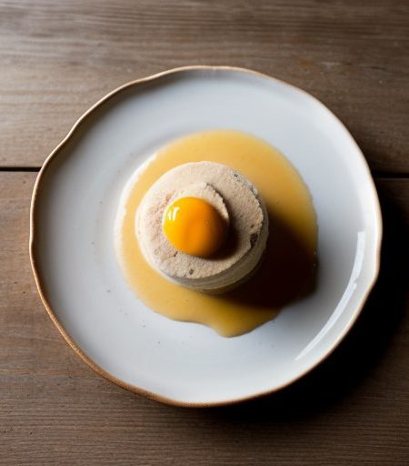 Cinnamon Custard Ice Cream recipe image