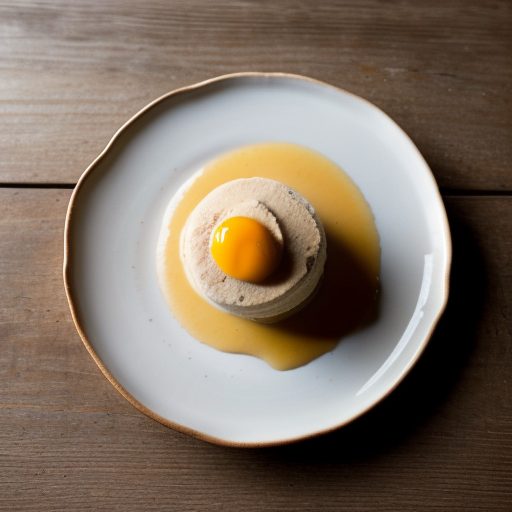 Cinnamon Custard Ice Cream recipe image
