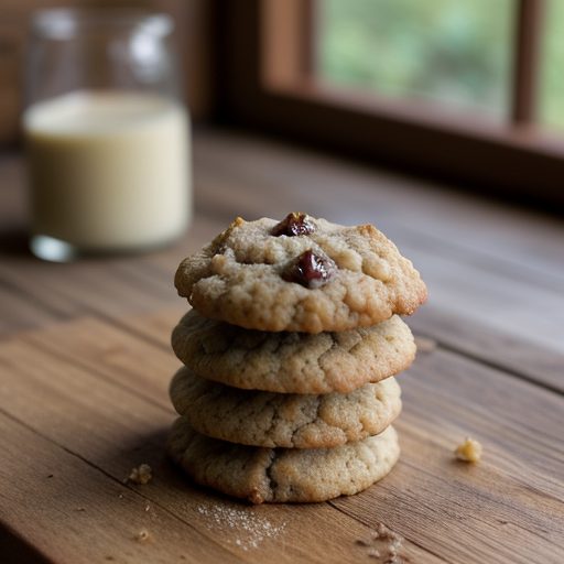 Cinnamon Drop Cookies recipe image