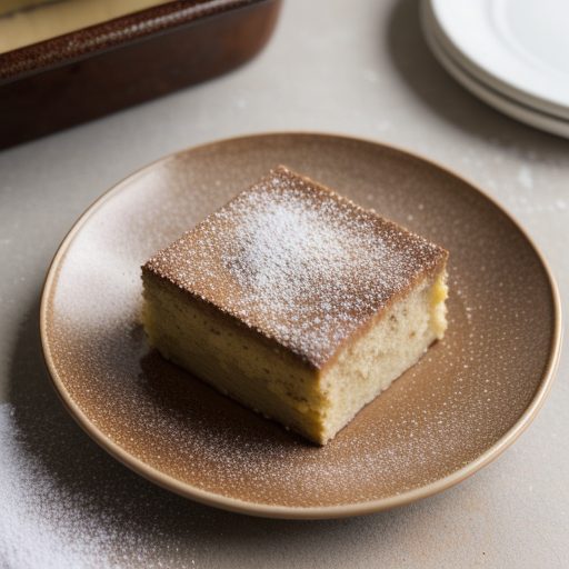 Cinnamon Flop recipe image