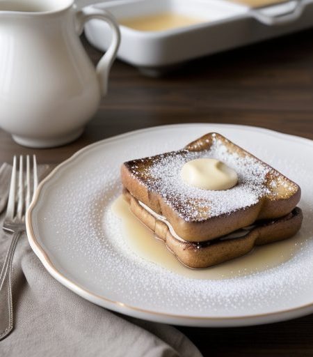 Cinnamon French Toast recipe image